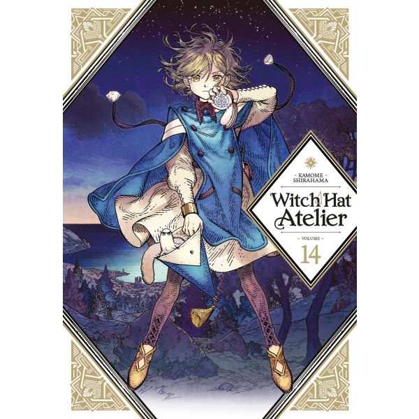Witch Hat Atelier 14
