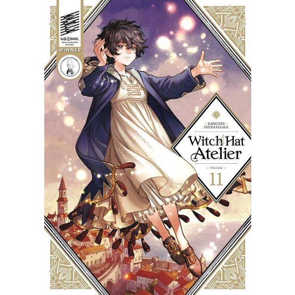 WITCH HAT ATELIER, Vol. 11