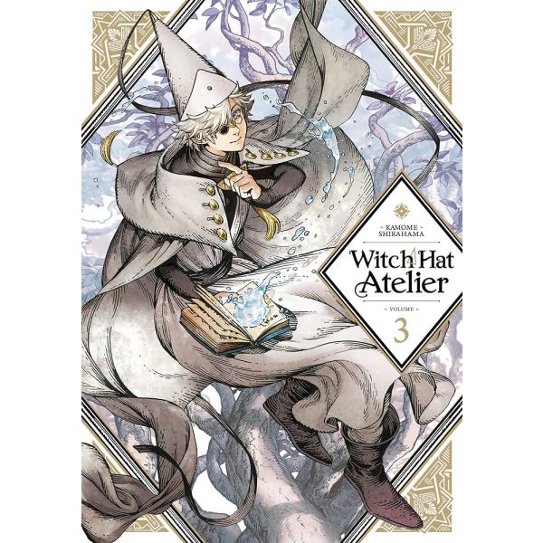 WITCH HAT ATELIER, Vol. 3