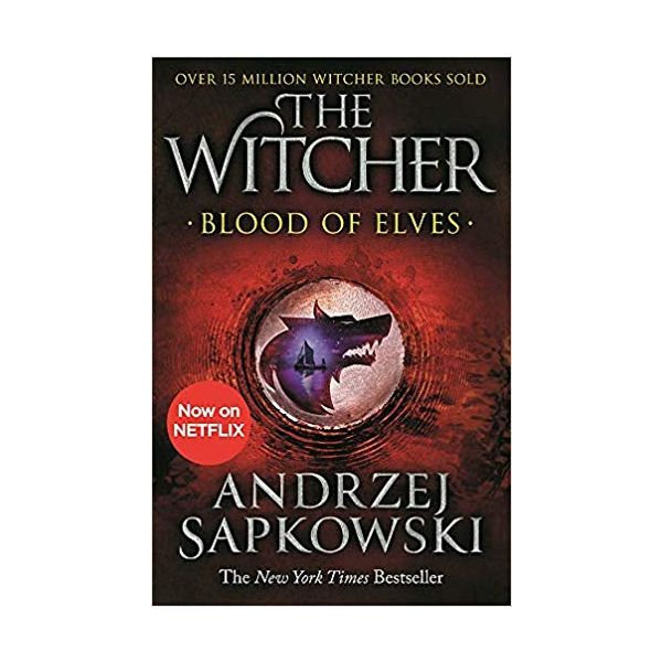 BLOOD OF ELVES: Witcher 1