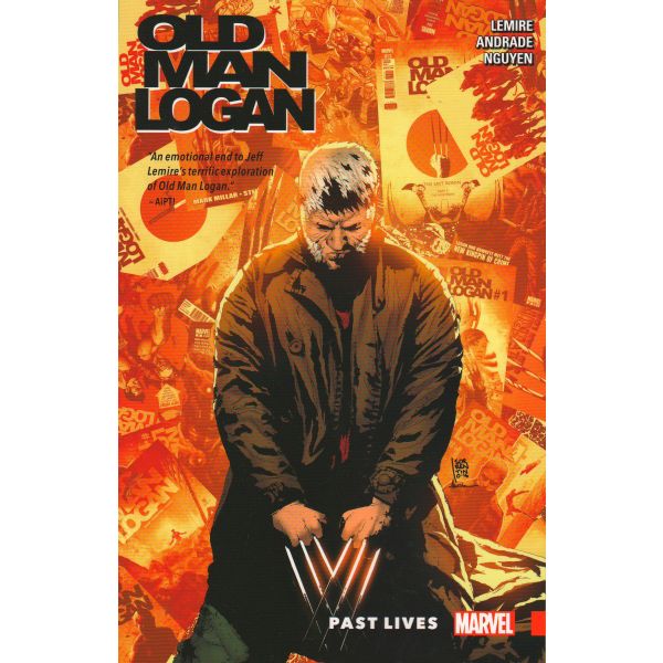 WOLVERINE: OLD MAN LOGAN: Past Lives, Volume 5