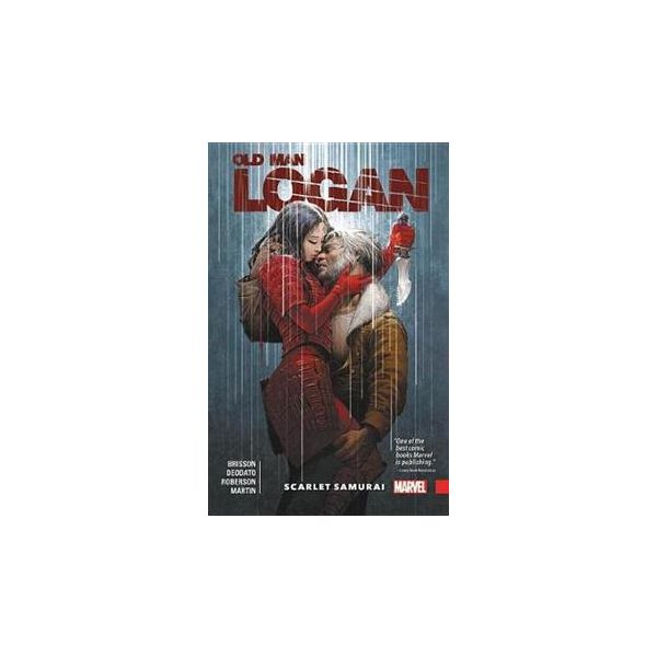 WOLVERINE: OLD MAN LOGAN: Scarlet Samurai, Volume 7