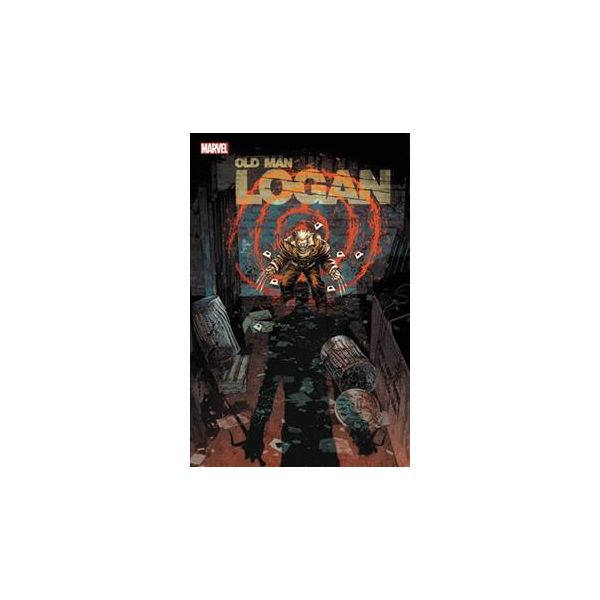WOLVERINE: OLD MAN LOGAN: To Kill For, Volume 8