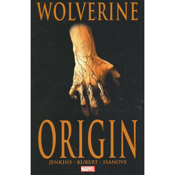 WOLVERINE: Origin, 2nd Edition