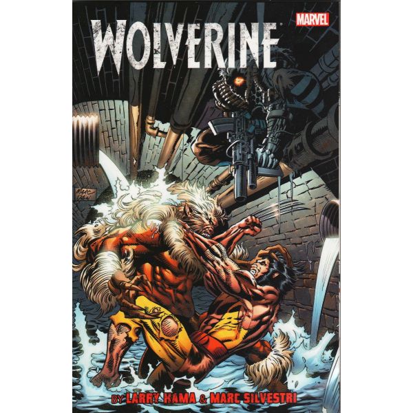 WOLVERINE, Volume 2