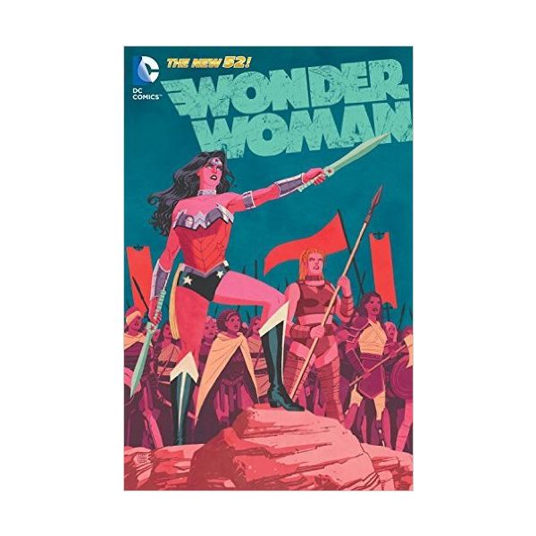 WONDER WOMAN: Bones, Volume 6