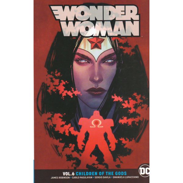 WONDER WOMAN: Children of the Gods, Volume 6