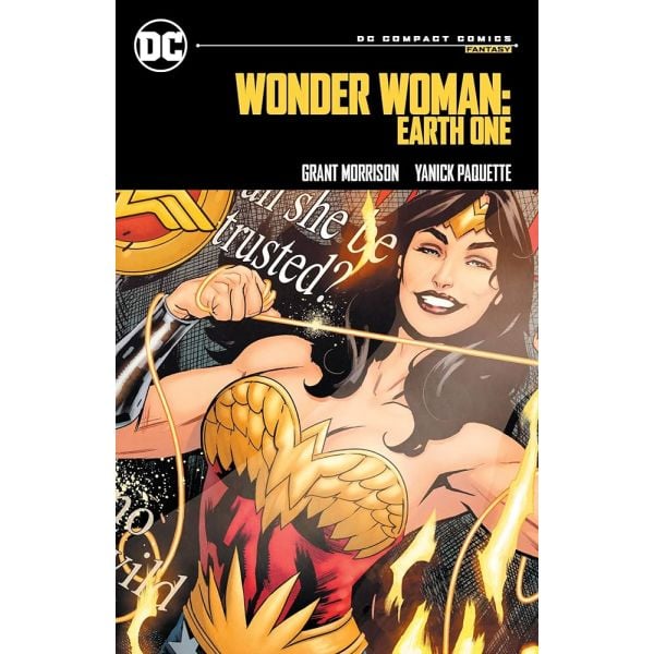 Wonder Woman: Earth One