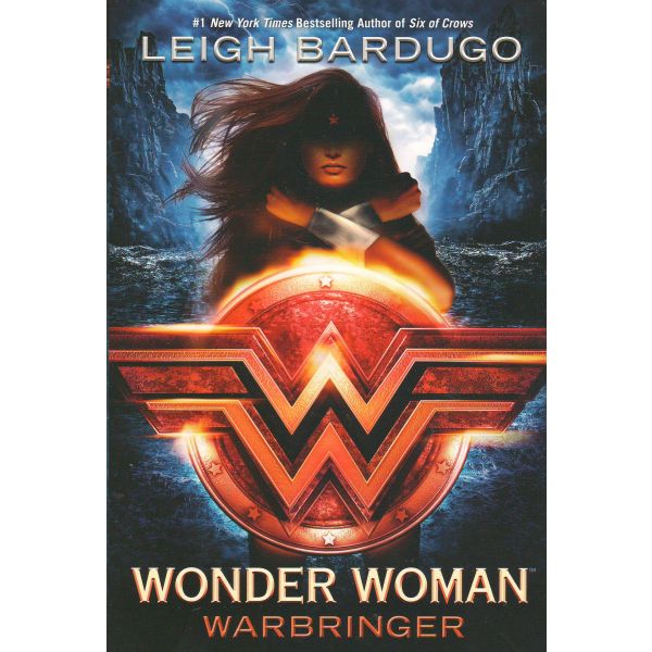WONDER WOMAN: Warbringer. “DC Icons“