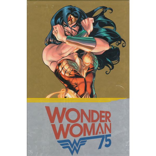 WONDER WOMAN, 75th Anniversary Edition