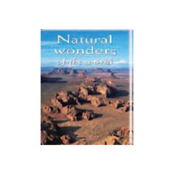 NATURAL WONDERS OF THE WORLD: POCKET BOOK