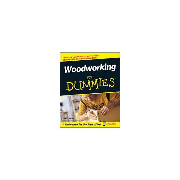 WOODWORKING FOR DUMMIES