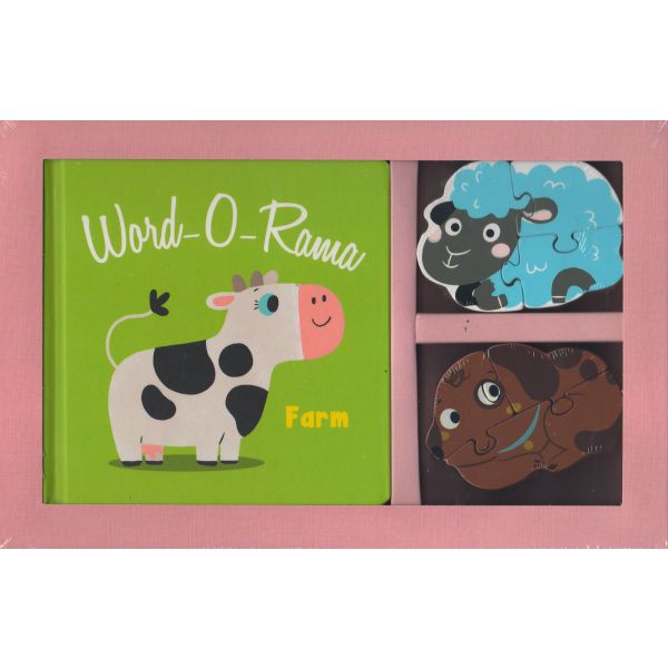 WORD-O-RAMA: Farm