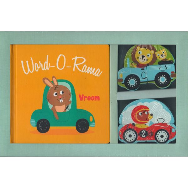 WORD-O-RAMA: Vroom
