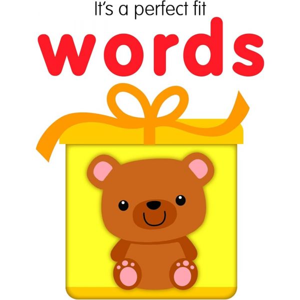 Words. It`s a Perfect Fit