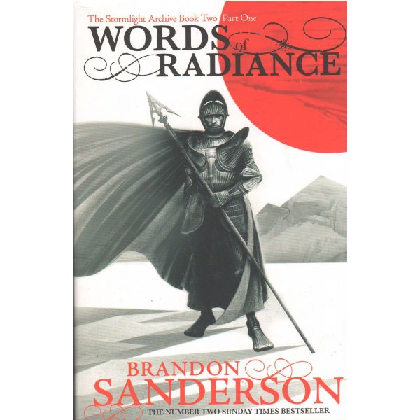 WORDS OF RADIANCE, Part One