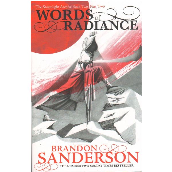 WORDS OF RADIANCE, Part Two