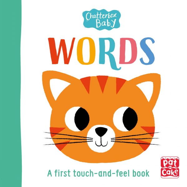 WORDS. “Chatterbox Baby“