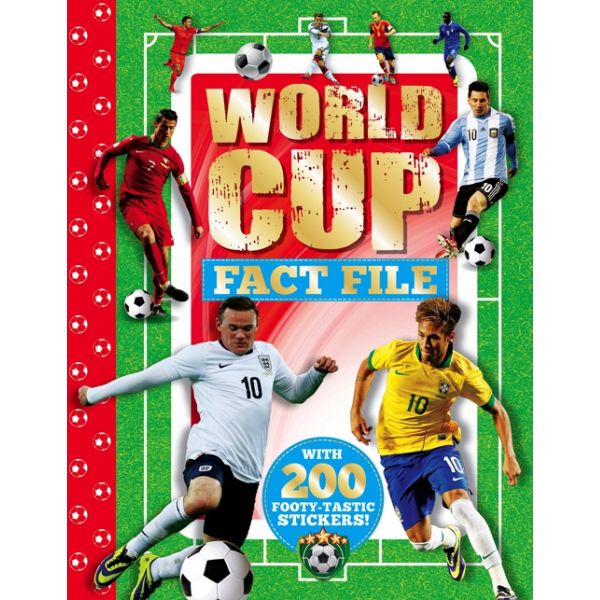WORLD CUP FOOTBALL FACT FILE