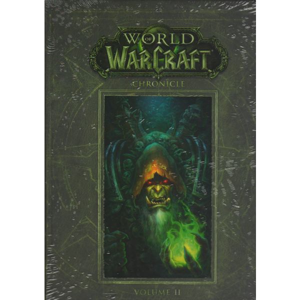 WORLD OF WARCRAFT CHRONICLE, Volume 2