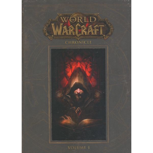 WORLD OF WARCRAFT: Chronicle, Volume 1