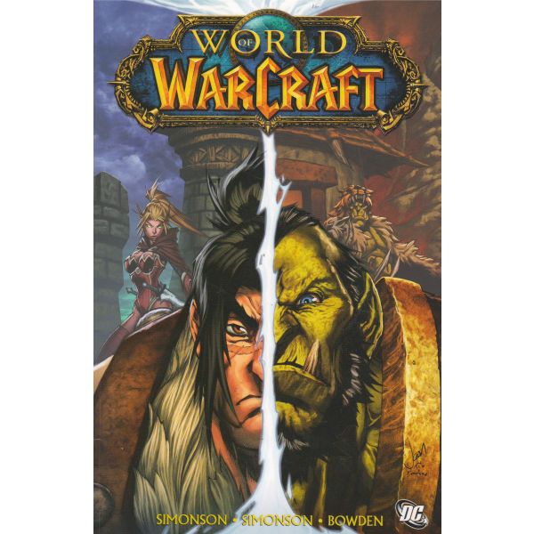 WORLD OF WARCRAFT, Volume 3