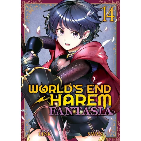 World`s End Harem: Fantasia, Vol. 14