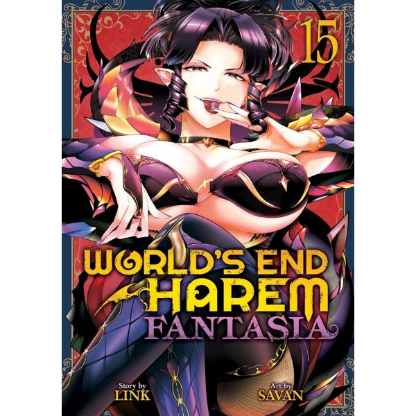 World`s End Harem: Fantasia, Vol. 15