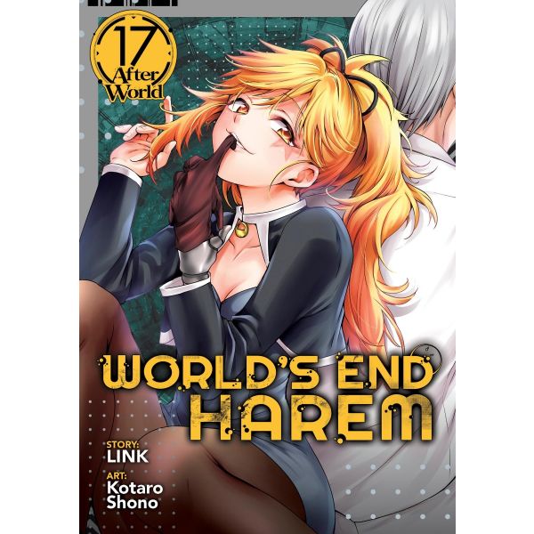 WORLD`S END HAREM, Vol. 17