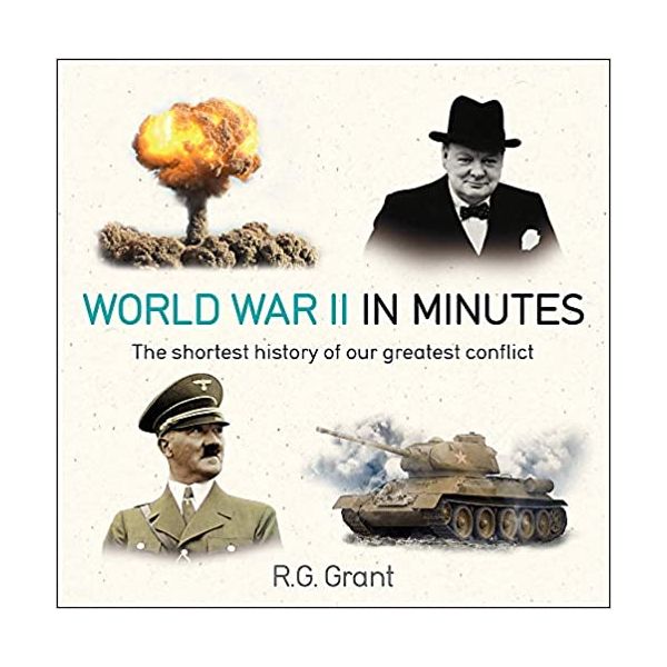WORLD WAR II IN MINUTES