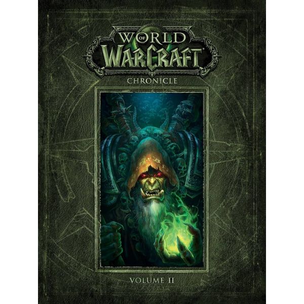 WORLD OF WARCRAFT CHRONICLE, Volume 2