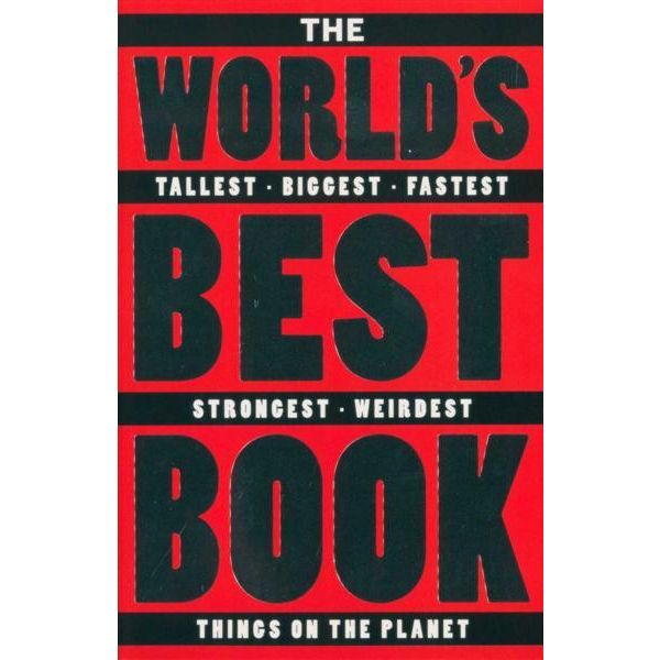 THE WORLD`S BEST BOOK