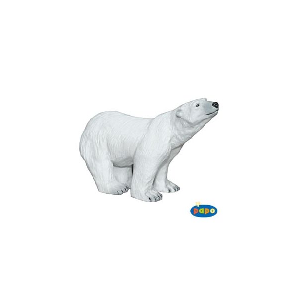 Фигурка Standing Polar Bear. /50039/