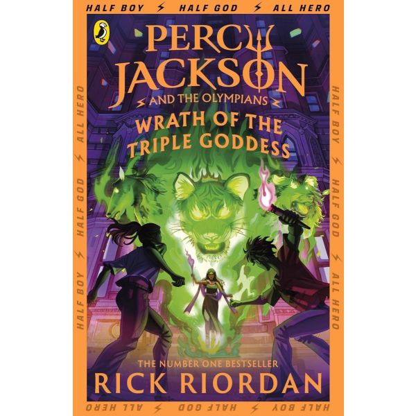 Wrath of the Triple Goddess