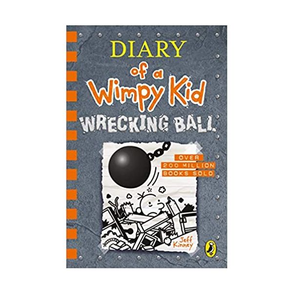 WRECKING BALL: Diary Of A Wimpy Kid
