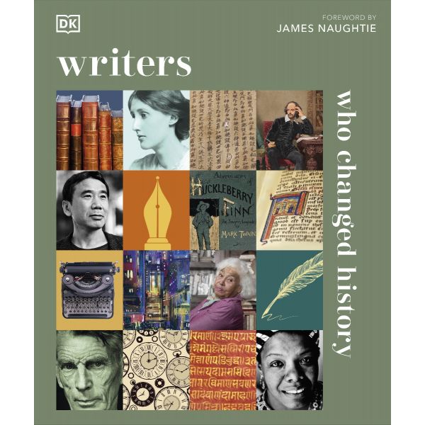 Writers Who Changed History