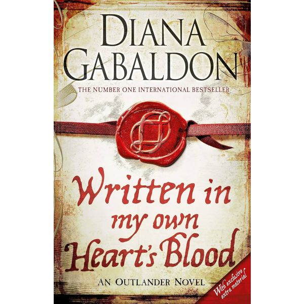 Written in My Own Heart`s Blood