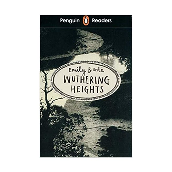 WUTHERING HEIGHTS. “Penguin Readers“