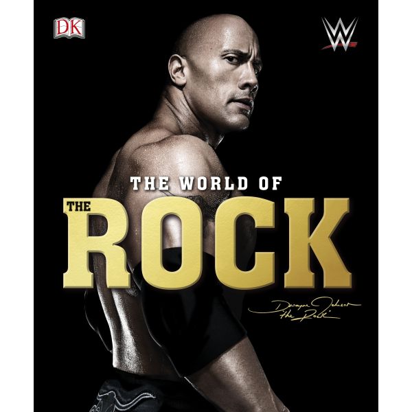 WWE THE WORLD OF THE ROCK