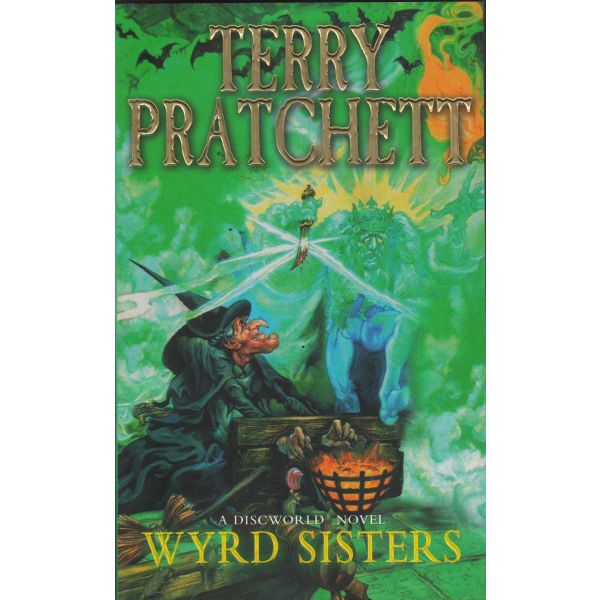WYRD SISTERS. “Discworld Novels“, Part 6