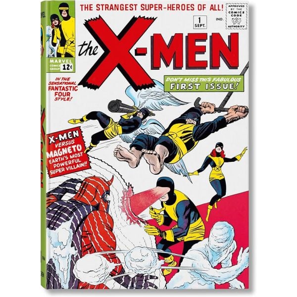X-MEN 1963-1966
