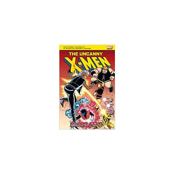 THE UNCANNY X-MEN: Blood Feud