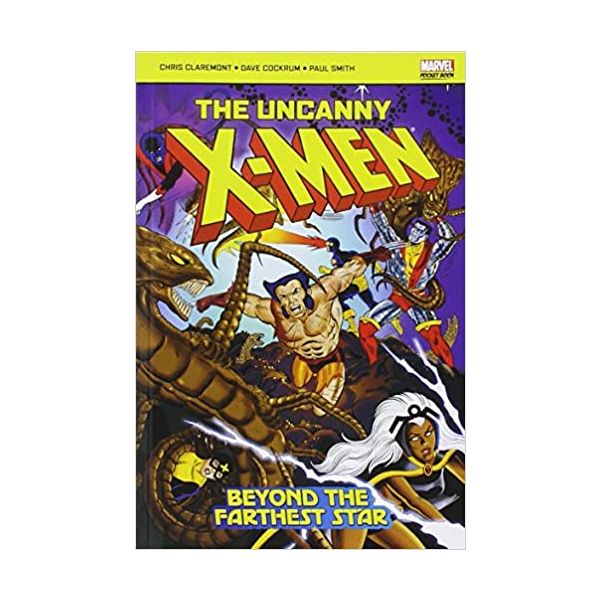 THE UNCANNY X-MEN: Beyond the Furthest Star