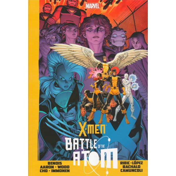 X-MEN: Battle of the Atom