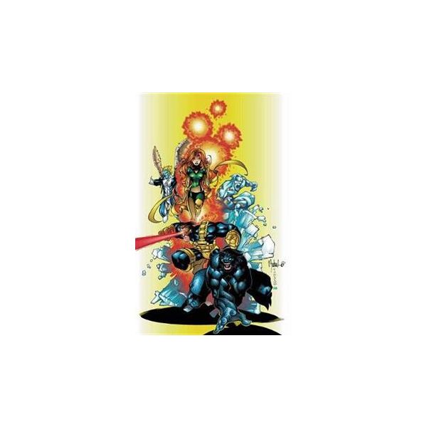 X-MEN BLUE: Reunion, Volume 0