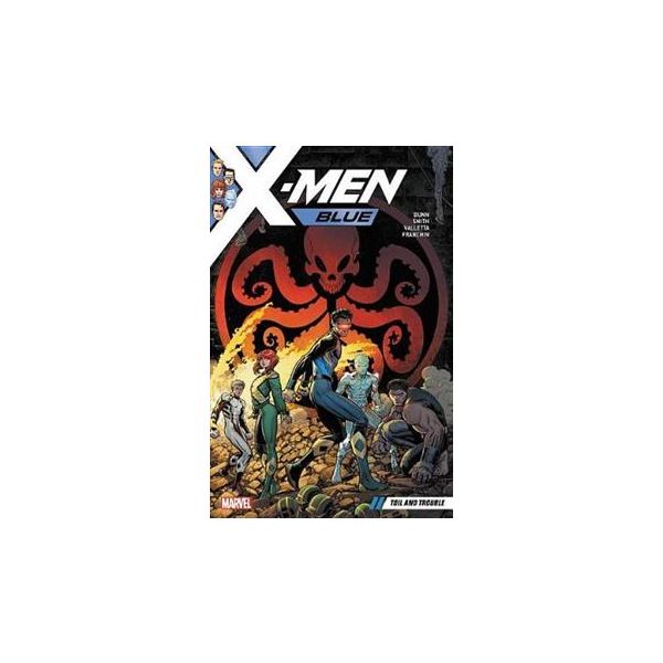 X-MEN BLUE: Toil And Trouble, Volume 2