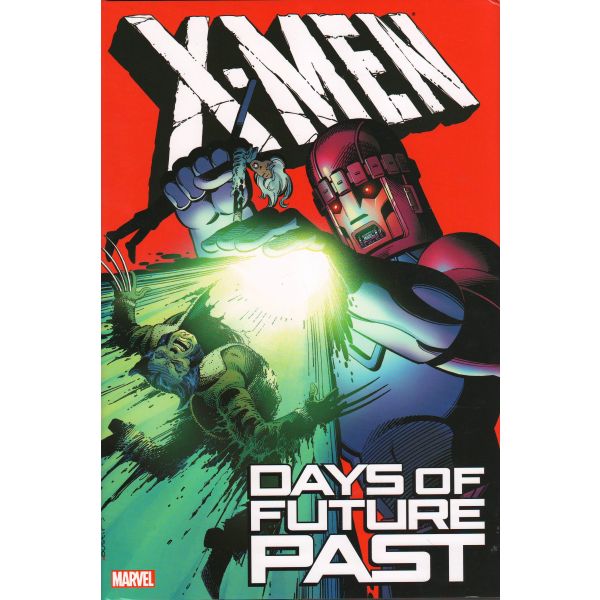 X-MEN: Days of Future Past