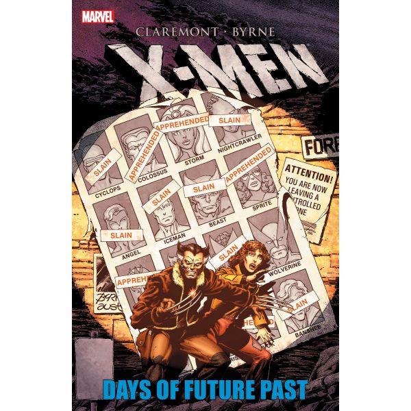 X-MEN: Days of Future Past
