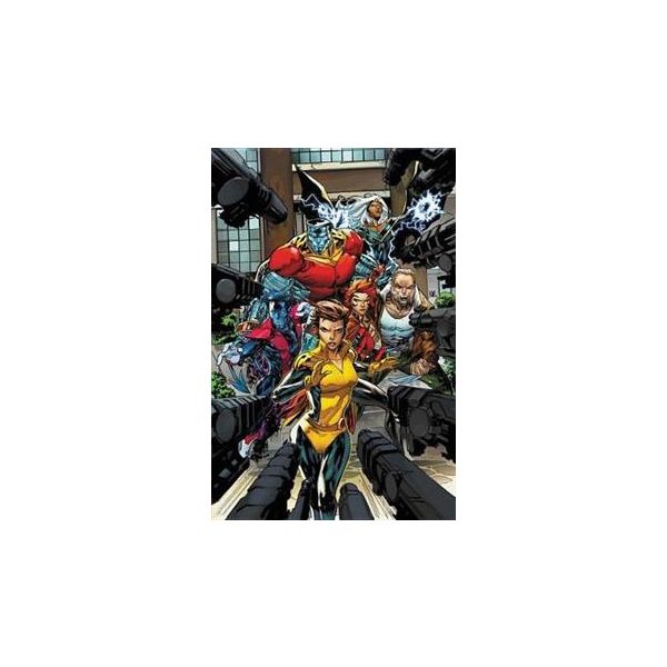 X-MEN GOLD: Evil Empires, Volume 2