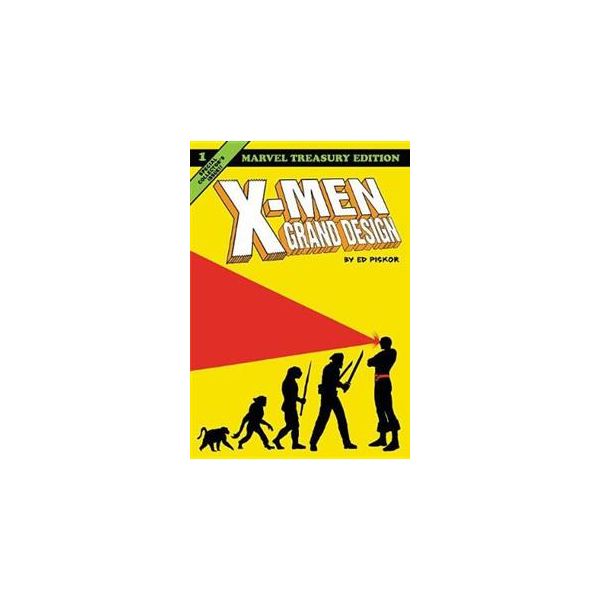 X-MEN: Grand Design